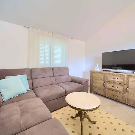 Appartamento In Soline/insel Krk 38395
