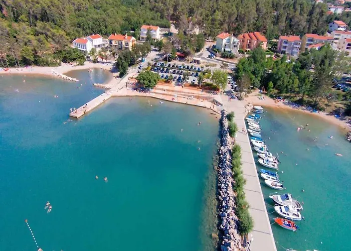 In - Insel Krk 38395 Apartament