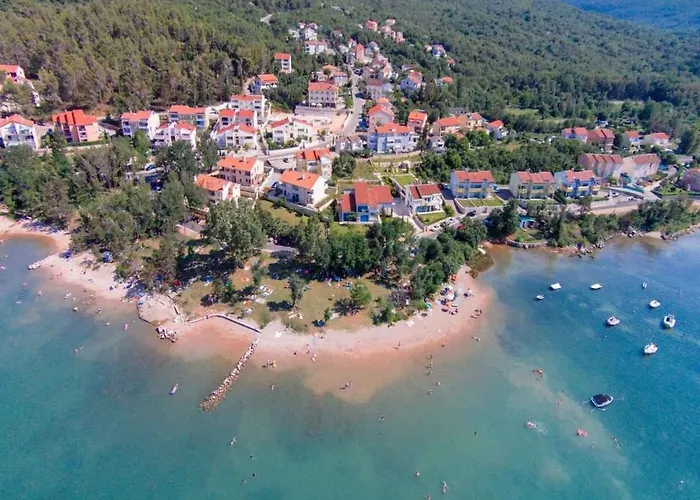 In - Insel Krk 38395 Apartament *