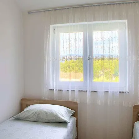 Apartamento In Soline/insel Krk 38395 *