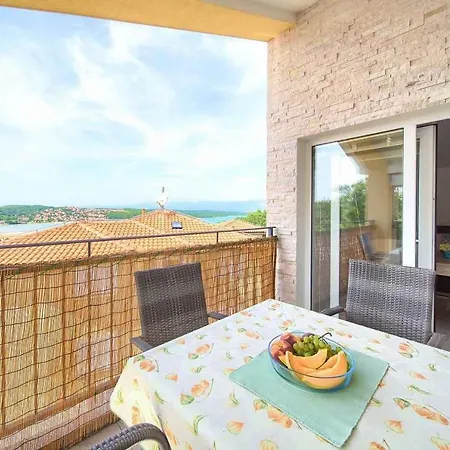 Apartamento In Soline/insel Krk 38395 *
