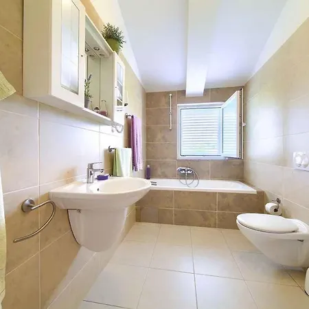 In Soline/insel Krk 38395 Apartamento Soline (Krk)