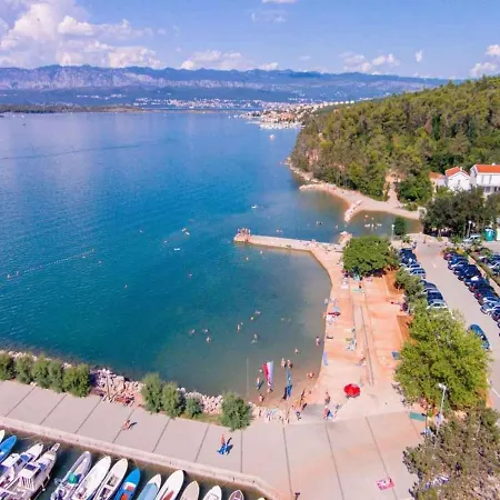 Apartamento In Soline/insel Krk 38395
