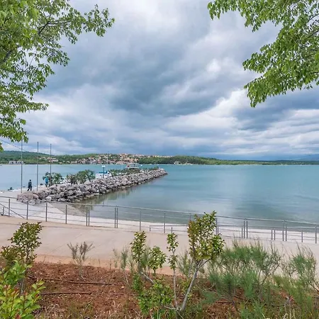 In Soline/insel Krk 38395 Apartamento *