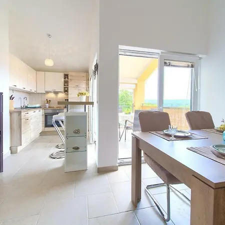 Apartamento In Soline/insel Krk 38395