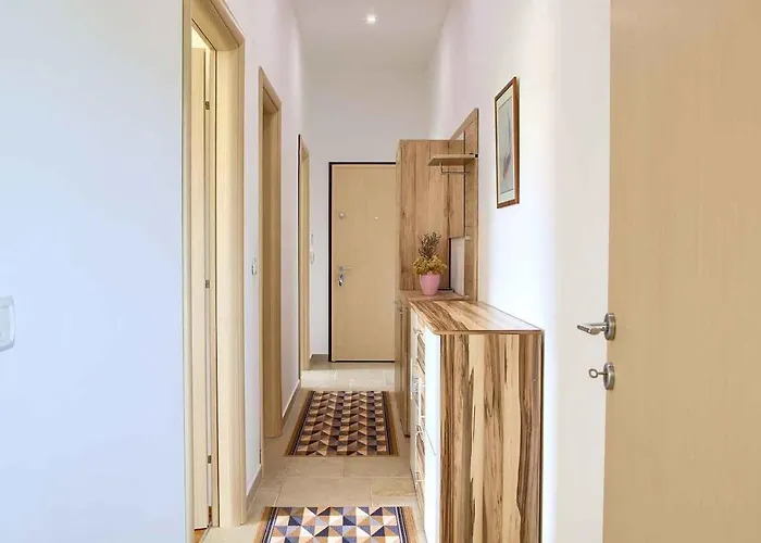 아파트 In - Insel Krk 38395 *